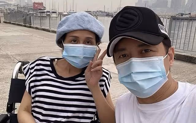 香港知名男星偷拍女鄰居曬日光浴,遭痛批太猥瑣,妻子患癌離世