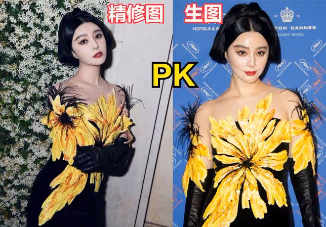 范冰冰:請收手吧