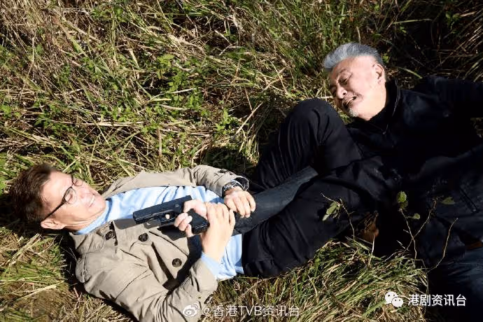 湯洛雯演執著女警!與真實性格相似:嗌交我一定要贏