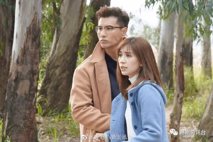 湯洛雯演執著女警!與真實性格相似:嗌交我一定要贏