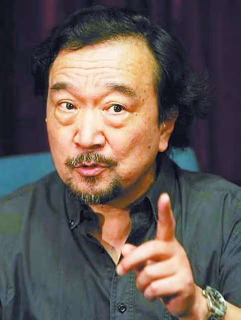 李保田:一人得罪整個影視圈,和兒子興趣不同,過年都一起過