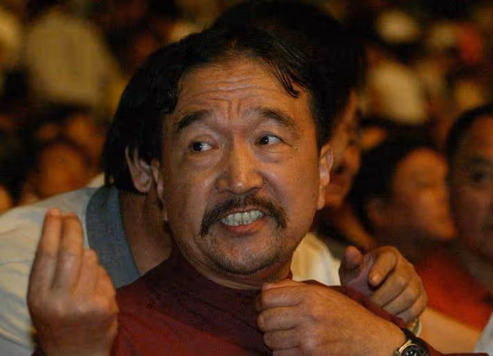 李保田:一人得罪整個影視圈,和兒子興趣不同,過年都一起過
