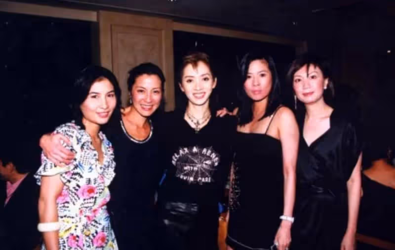 事業精彩、感情黯淡,相戀18年一直未婚,楊紫瓊一生精彩紛呈