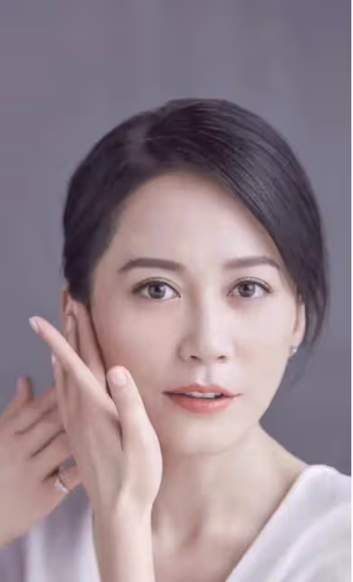年紀越大越好看的人，臉上都有這5大特徵，全中的長相太抗老