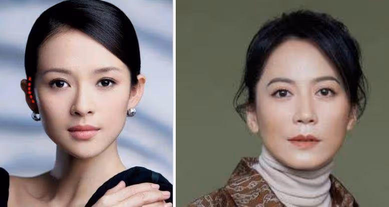 年紀越大越好看的人,臉上都有這5大特徵,全中的長相太抗老