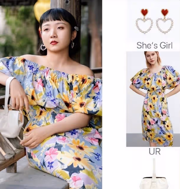 看完《沒有工作的一年》才發現：辣目洋子真是微胖女生穿搭天花板