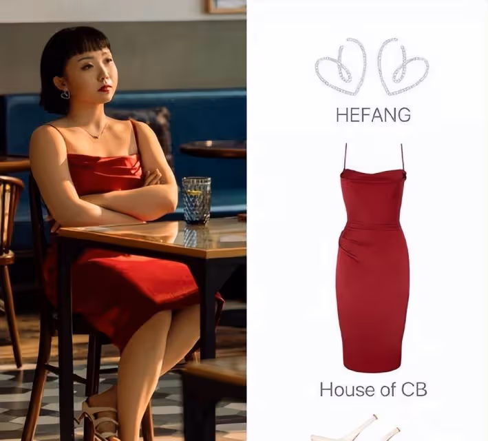 看完《沒有工作的一年》才發現：辣目洋子真是微胖女生穿搭天花板