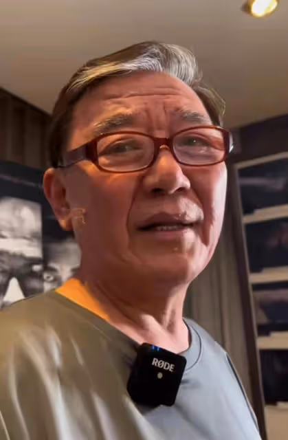 李立群：來北京宣傳電影被安排吃了兩天的快餐，生氣收拾行李回家