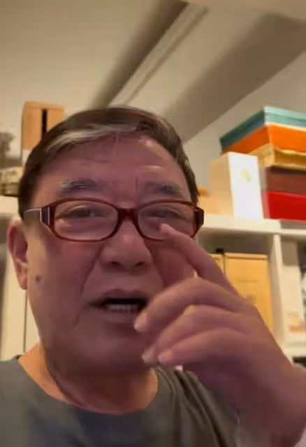 李立群：來北京宣傳電影被安排吃了兩天的快餐，生氣收拾行李回家
