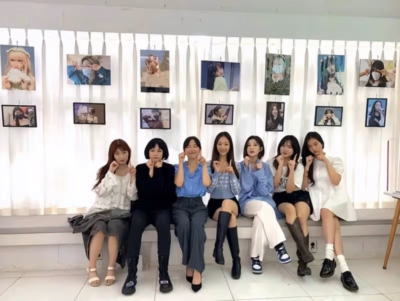 為了女團出道,她借錢去韓國,接受采訪她爆料,根本像是監獄生活