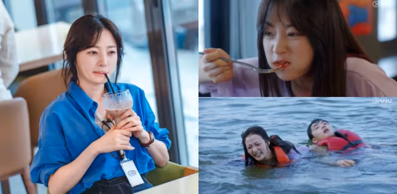 韓劇最狼狽女主角!《Oh!英心》宋昰昀棄偶包表現獲讚:改名捱出頭