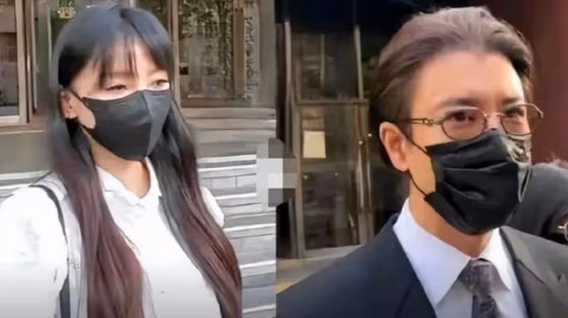 「一日夫妻百日恩」，很抱歉，這一次王力宏再也救不了李靚蕾