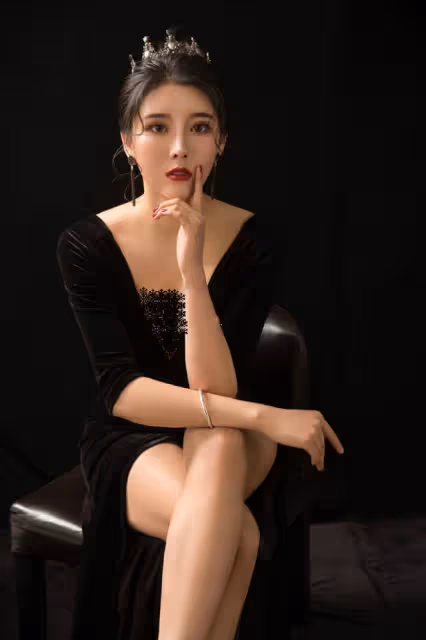 健身美女劉太陽火了！蜂腰細臀美到犯規，網友：這身材不得不服啊