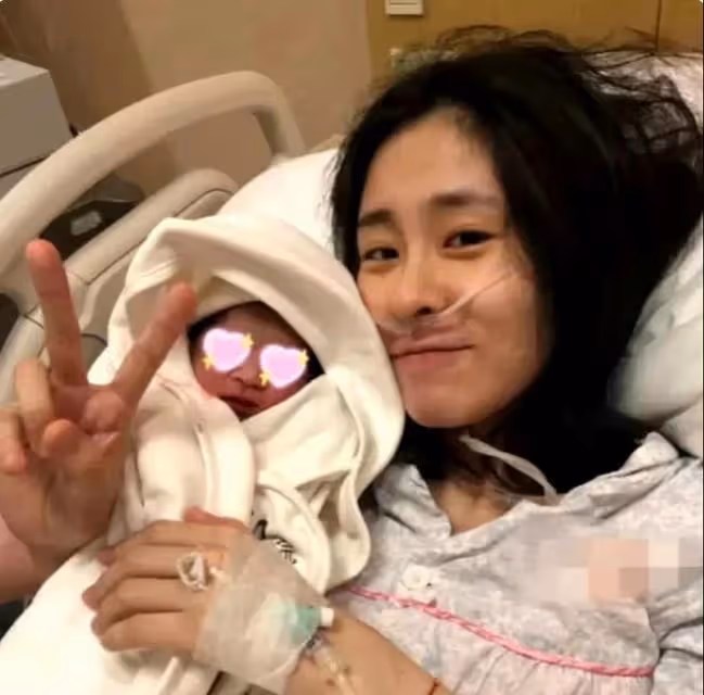 曝華晨宇兩次做親子鑑定,懷疑孩子不是親生的,張碧晨無奈又心寒
