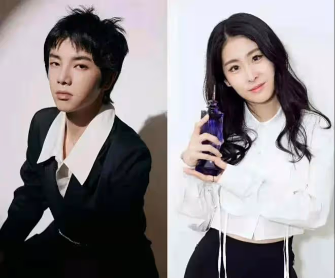 曝華晨宇兩次做親子鑑定,懷疑孩子不是親生的,張碧晨無奈又心寒