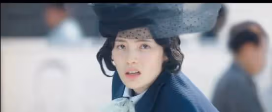 時隔三年,李棟旭再演男版九尾狐,搭檔《頂樓》瘋批金素妍
