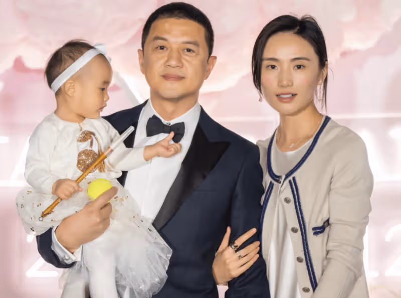 結婚一年海哈金喜就對李亞鵬不滿,李亞鵬的小算盤打錯了
