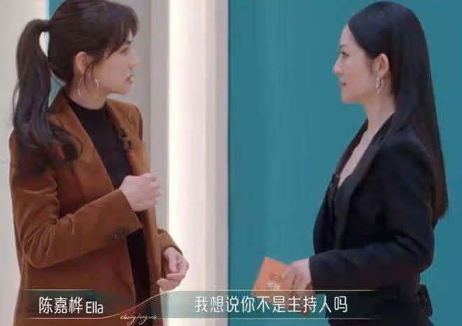 謝娜《乘風》三公遭抵制，觀眾喊話不要給她投票，粉絲表示心疼