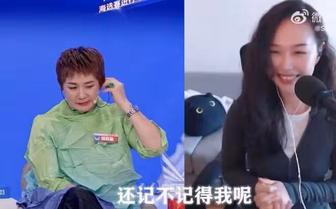 梁馨予回應柯以敏道歉,她是一個刀子嘴豆腐心的人,網友卻不買帳