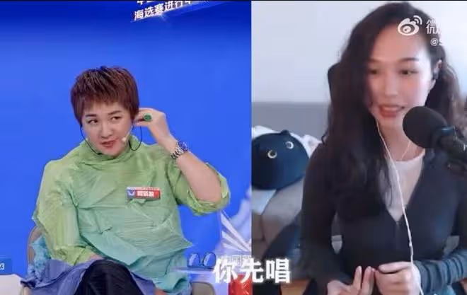 梁馨予回應柯以敏道歉,她是一個刀子嘴豆腐心的人,網友卻不買帳