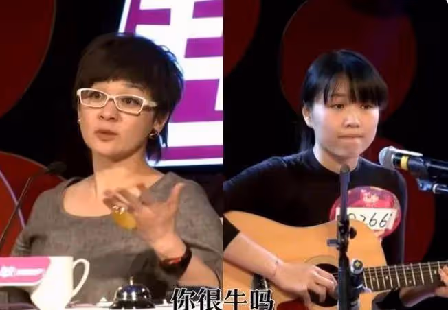 梁馨予回應柯以敏道歉,她是一個刀子嘴豆腐心的人,網友卻不買帳