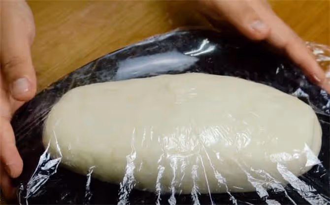 家常油條做法,全程技巧分享,酥脆起泡,這樣做吃著就是香