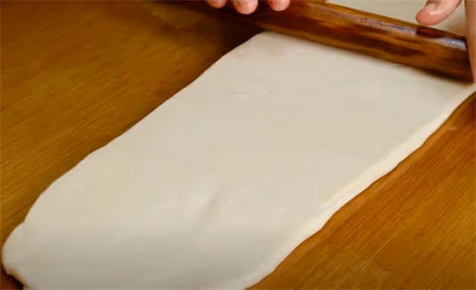 家常油條做法,全程技巧分享,酥脆起泡,這樣做吃著就是香