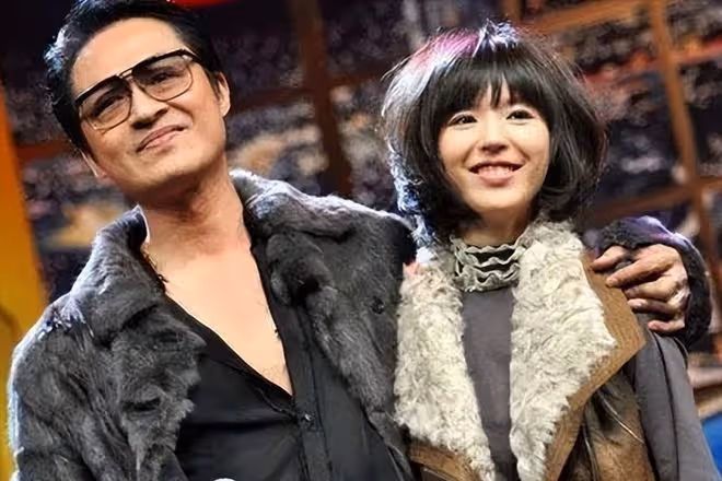 演員吳佳尼:嫁大21歲馬景濤,離婚後獨自帶孩子,如今她還好嗎?