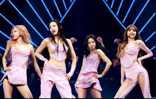 網傳參加韓國blackpink演唱會的藝人:將被全部約談,是真的嗎?