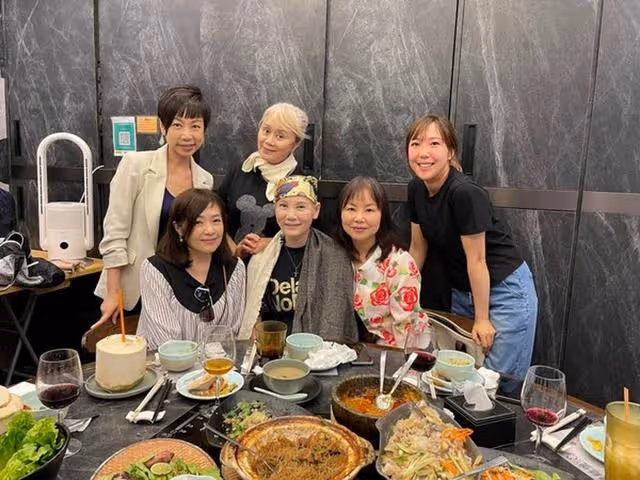 一路走好!54歲TVB女星溫裕紅因癌症離世,效力23年是金牌綠葉