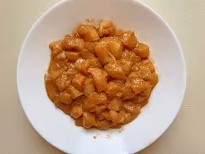 辣子雞丁