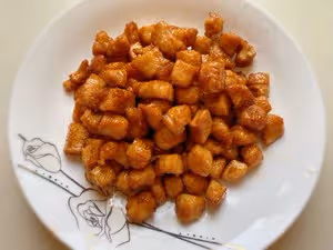 辣子雞丁