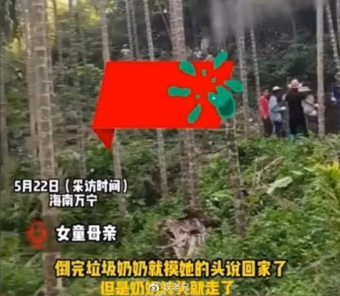 海南萬寧走失女童後續:是奶奶故意為之,還是有人刻意拐賣?