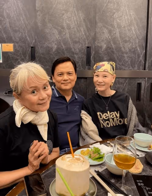 一路走好!TVB前女星逝世終年54歲!戰勝乳癌後卻被男友分手