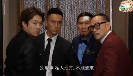 又一TVB男星離巢!效力13年自爆不續約原因!稱獲太太支持!