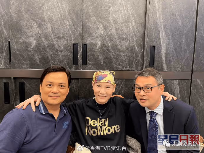 溫裕紅逝世丨曾以過來人身份陪「大小姐」抗癌 林淑敏感恩她用重感冒比喻化療減不安