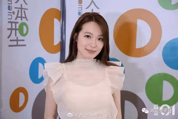 TVB新晉小花否認整容!全靠醫美醜小鴨變天鵝