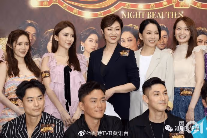 TVB新晉小花否認整容!全靠醫美醜小鴨變天鵝