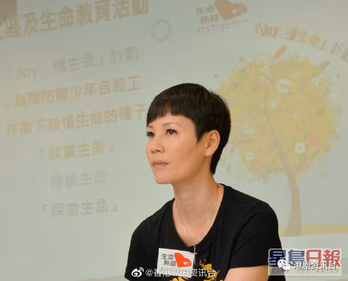 終年54歲!TVB資深女藝人溫裕紅因病離世 抗癌之路長達18年