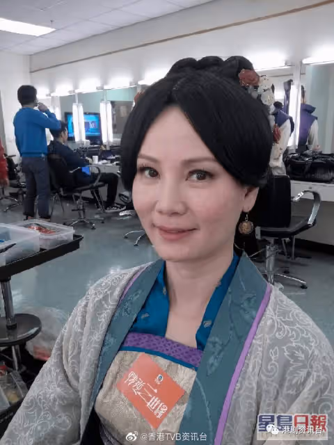 終年54歲!TVB資深女藝人溫裕紅因病離世 抗癌之路長達18年