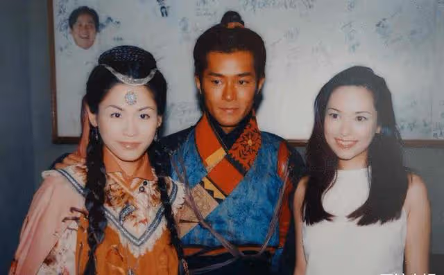 TVB前當家花旦曾與古天樂傳緋聞躲在其房間16小時，今淡出娛樂圈