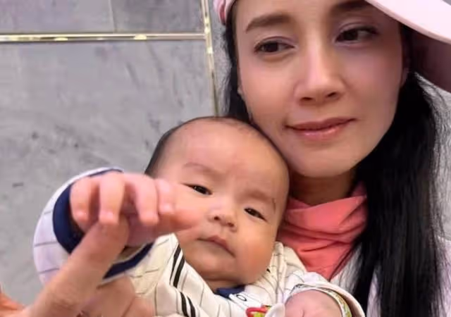 找到新工作!息影艷星患厭食症病情反覆,每天狂嘔幸獲老闆娘體諒