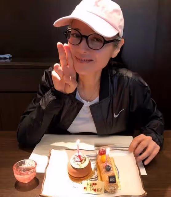 找到新工作!息影艷星患厭食症病情反覆,每天狂嘔幸獲老闆娘體諒
