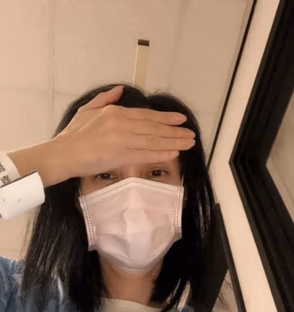 找到新工作!息影艷星患厭食症病情反覆,每天狂嘔幸獲老闆娘體諒