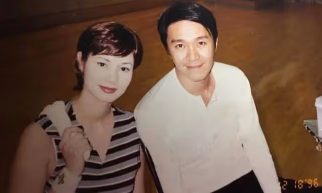 找到新工作!息影艷星患厭食症病情反覆,每天狂嘔幸獲老闆娘體諒