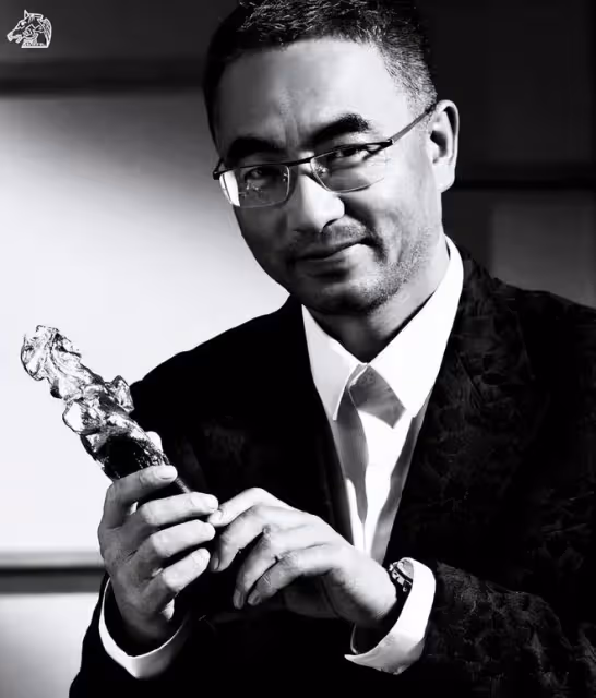 著名藏族導演萬瑪才旦離世,年僅53歲,生前最後露面照片公開