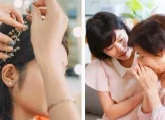 這婚還要結嗎？準婆婆婚禮上「給新娘宣讀家規」賓客全傻眼　她轉身拉媽媽手：「我恨嫁，但我不卑微」