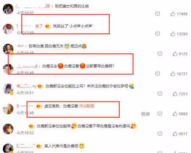 華表獎紅毯名場面，王一博西褲開線，記者稱陳都靈比白鹿好看