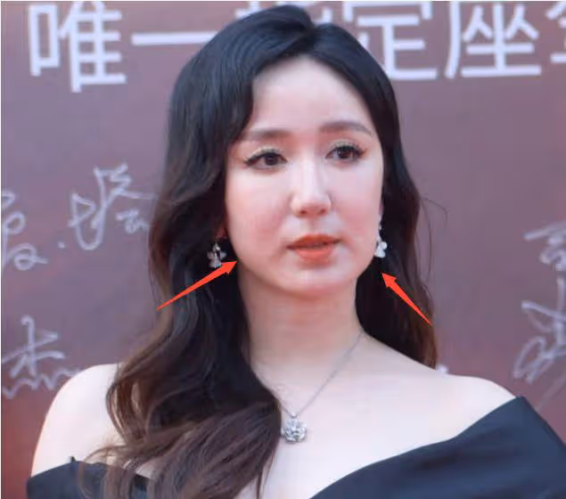 華表獎紅毯名場面,王一博西褲開線,記者稱陳都靈比白鹿好看