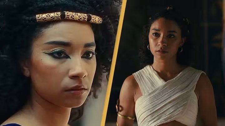 Netflix《埃及豔后》差評如潮:IMDB僅1.1分,爛番茄僅2%